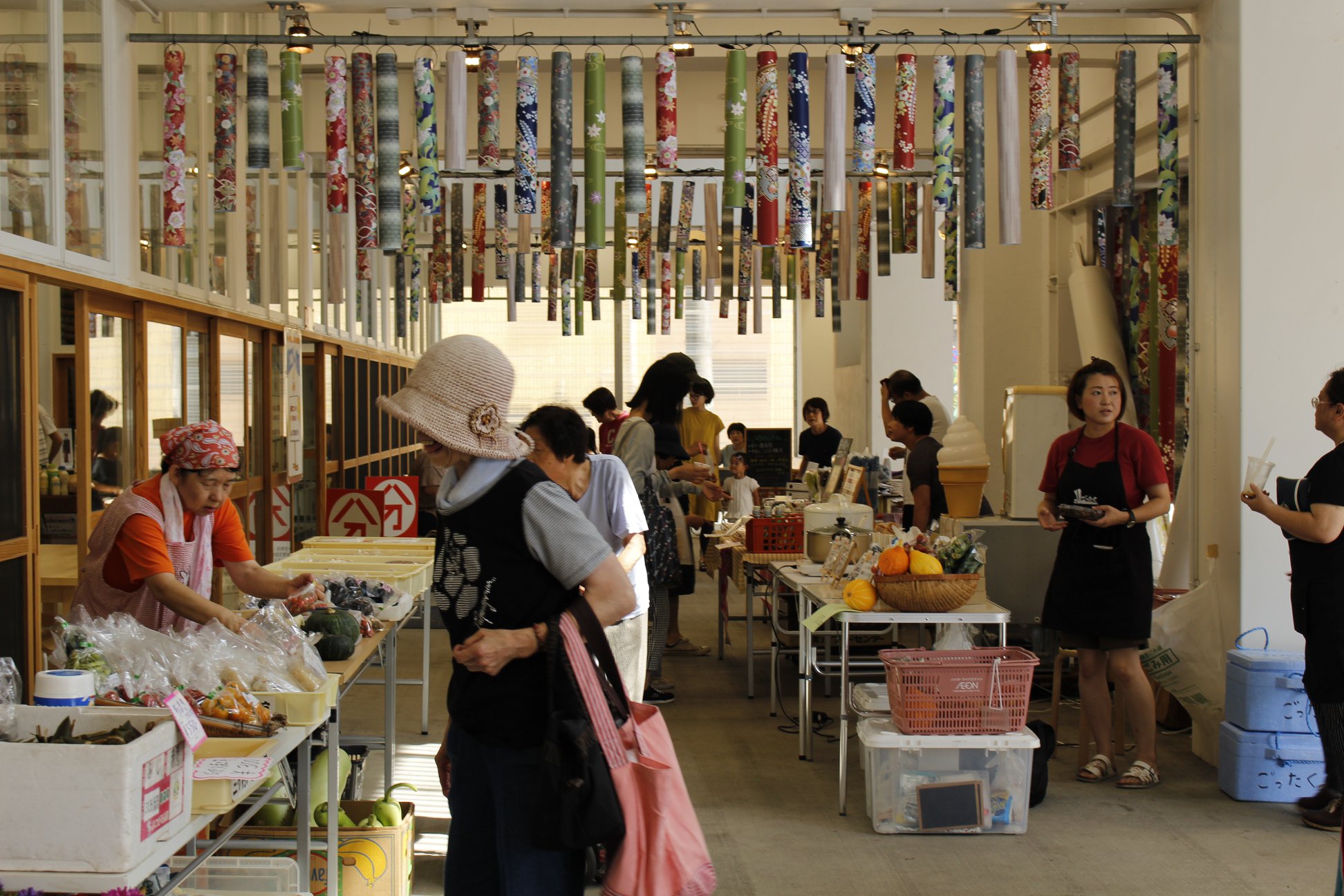 12月もとおか市に出店します！